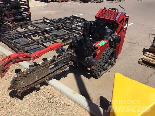 Toro TRX-250 Pinnaselõikurid