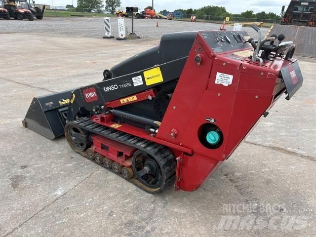Toro TX-525 Kompaktlaadurid