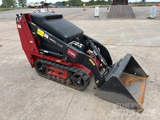 Toro TX-525 Kompaktlaadurid