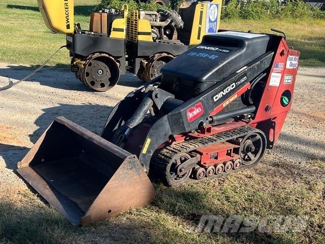 Toro TX-525 Kompaktlaadurid