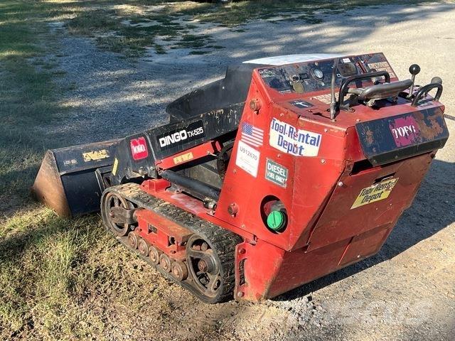 Toro TX-525 Kompaktlaadurid