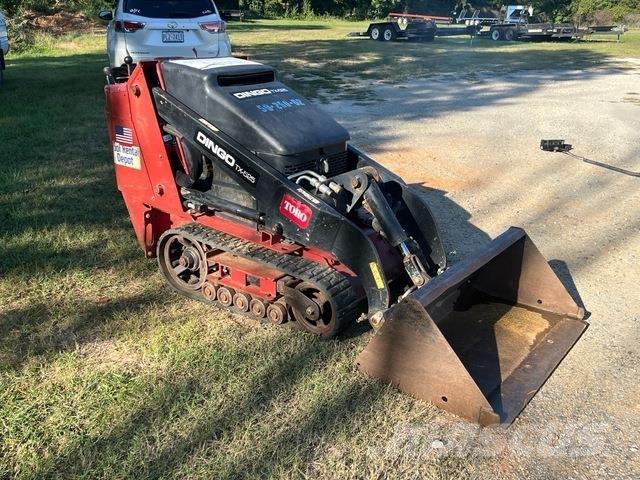 Toro TX-525 Kompaktlaadurid