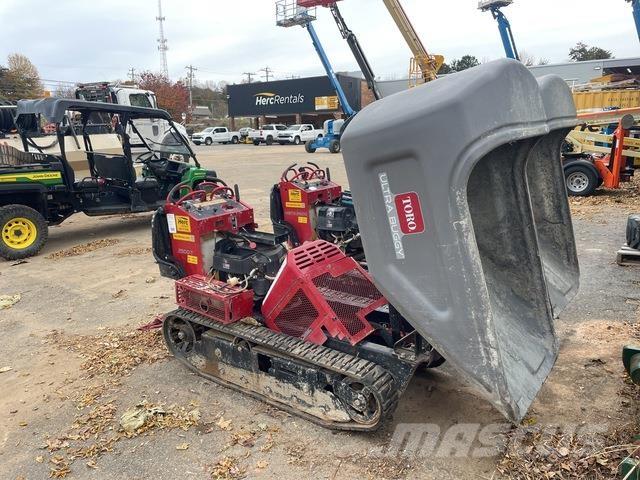 Toro TX2500 Betoonivalmistamistarvikud