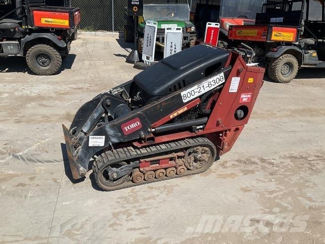 Toro TX427 Kompaktlaadurid