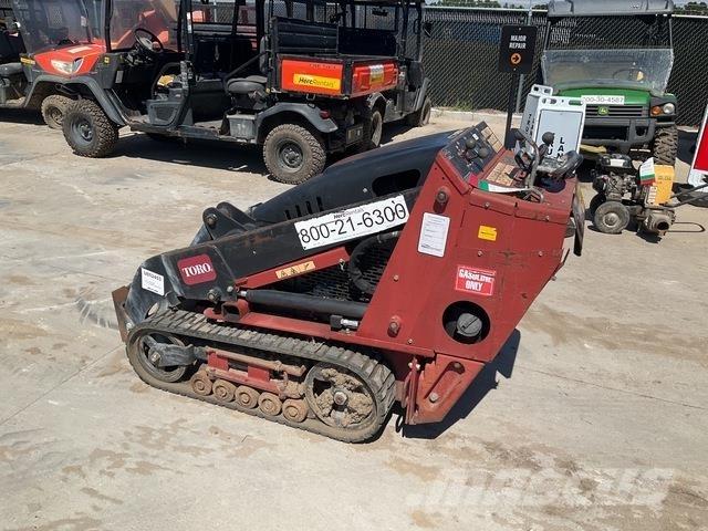 Toro TX427 Kompaktlaadurid