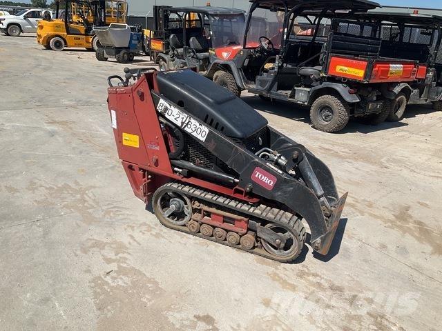 Toro TX427 Kompaktlaadurid