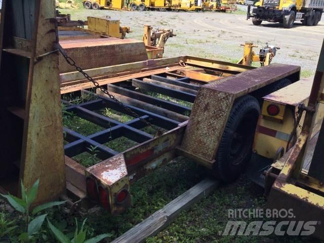 TOWMASTER BT4 Autotreilerid
