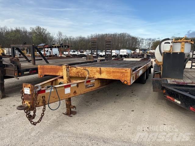 TOWMASTER C-20 Autotreilerid