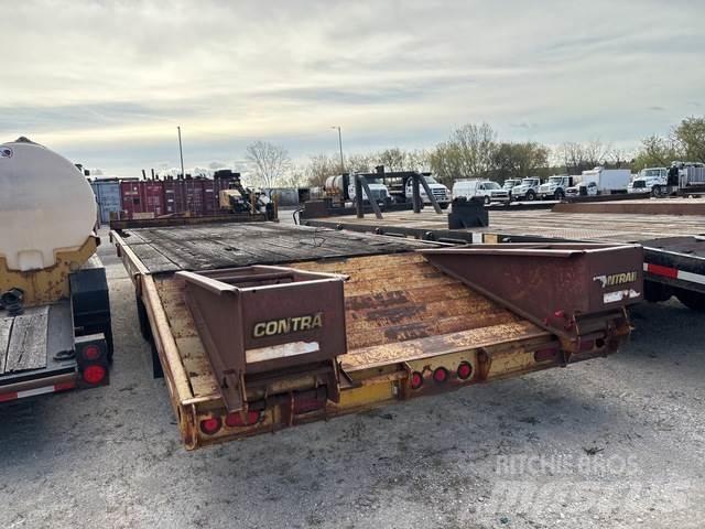 TOWMASTER C-20 Autotreilerid
