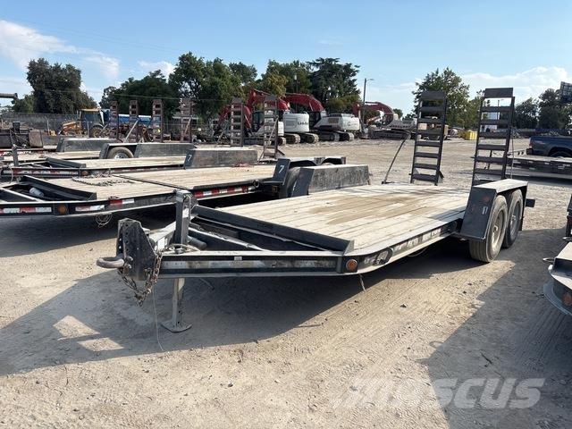 TOWMASTER C10 Autotreilerid