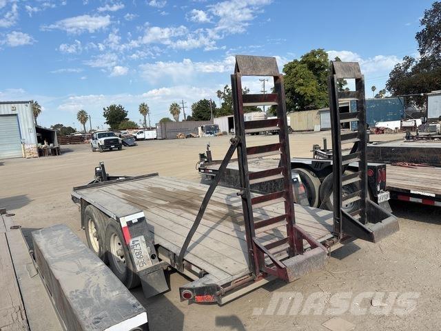 TOWMASTER C10 Autotreilerid