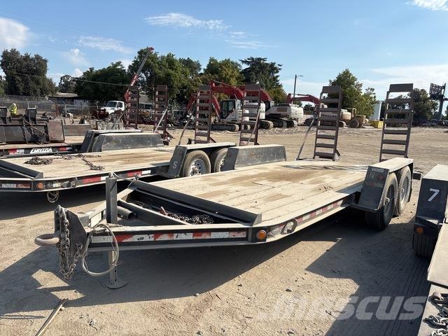 TOWMASTER C10 Autotreilerid