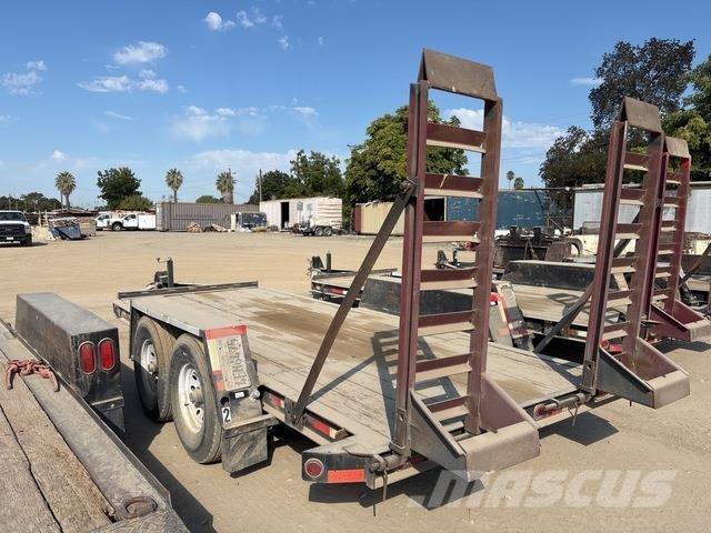 TOWMASTER C10 Autotreilerid