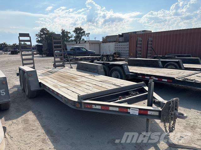 TOWMASTER C10 Autotreilerid