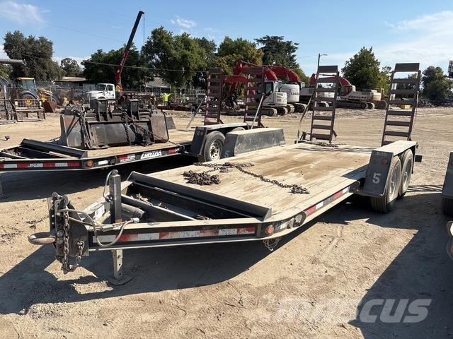 TOWMASTER C10 Autotreilerid