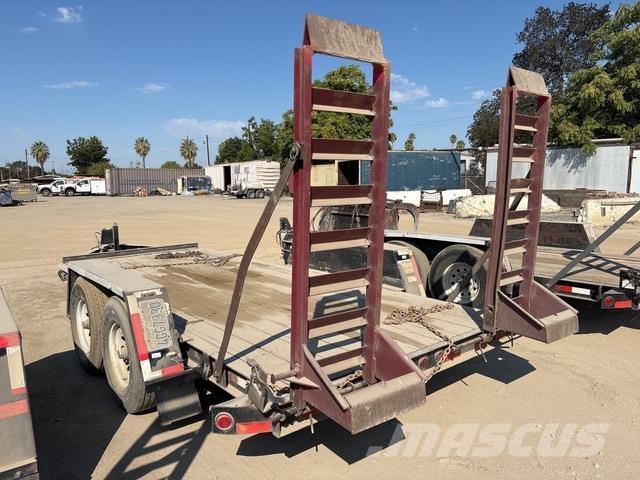 TOWMASTER C10 Autotreilerid