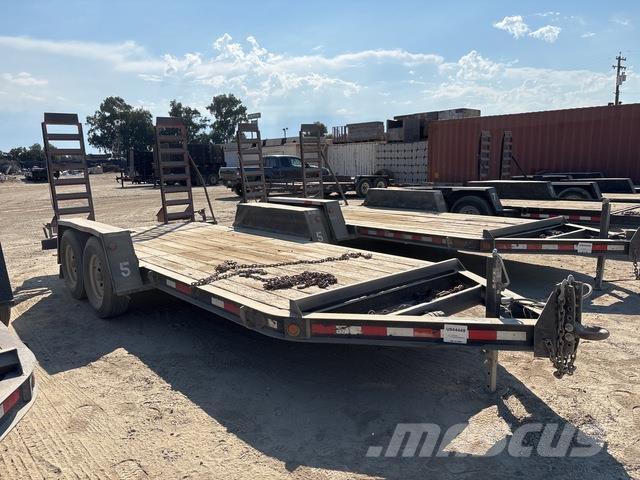 TOWMASTER C10 Autotreilerid