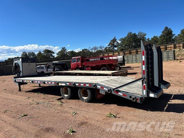 TOWMASTER T-30 Autotreilerid