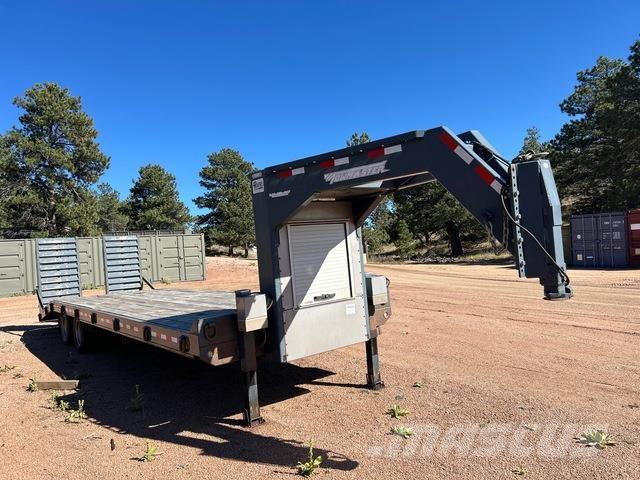 TOWMASTER T-30 Autotreilerid