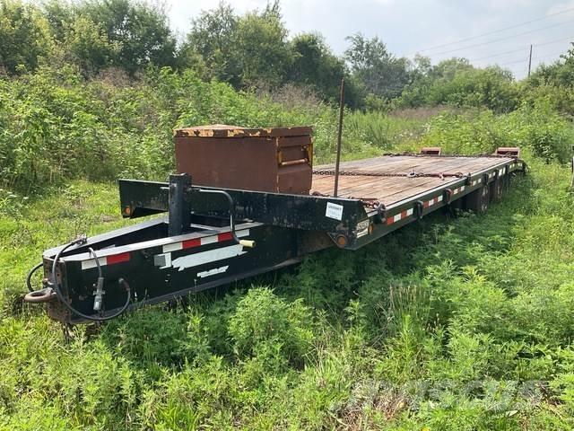 TOWMASTER T-40 Autotreilerid