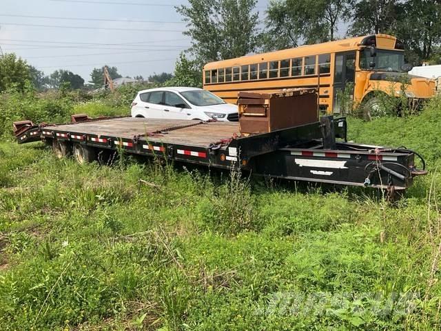 TOWMASTER T-40 Autotreilerid