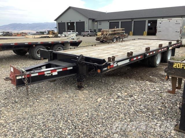 TOWMASTER T30 Autotreilerid