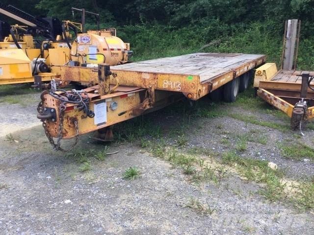 TOWMASTER T40T Autotreilerid