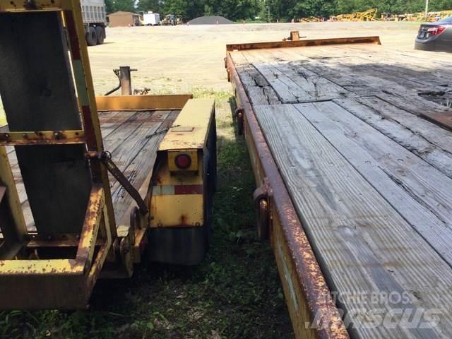 TOWMASTER T40T Autotreilerid