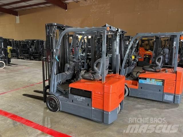 Toyota 7FBEU18 Elektritõstukid