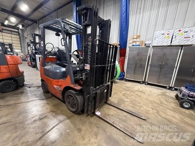 Toyota 7FGCU20 Muu