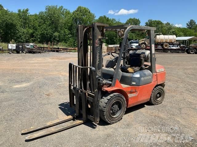 Toyota 7FGU32 Muu