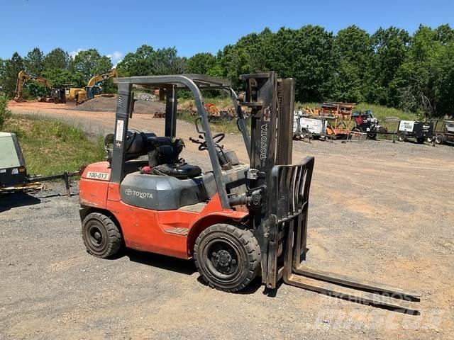 Toyota 7FGU32 Muu