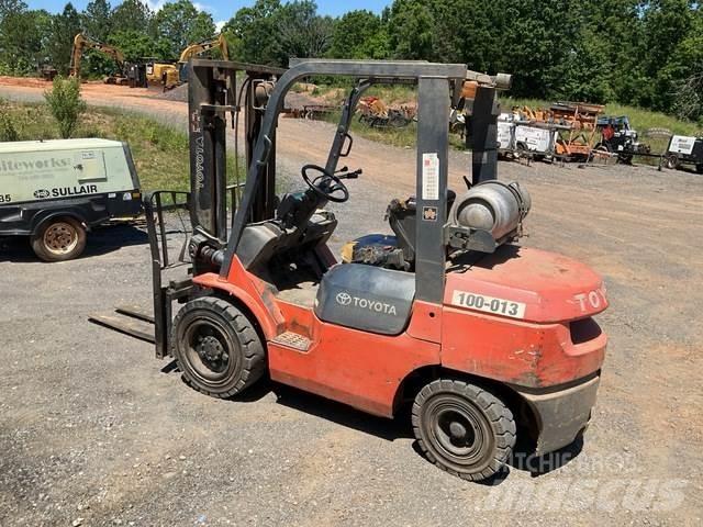Toyota 7FGU32 Muu