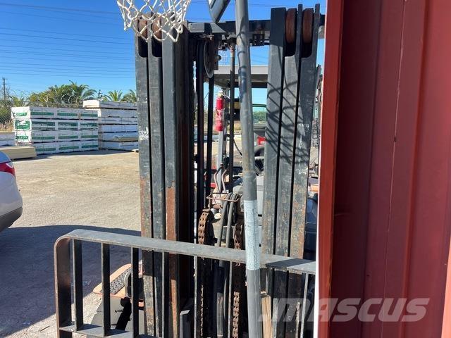 Toyota 7FGU35 Kahveltõstukid - muud