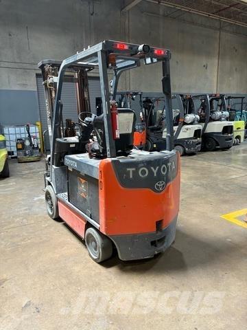 Toyota 8FBCU32 Elektritõstukid