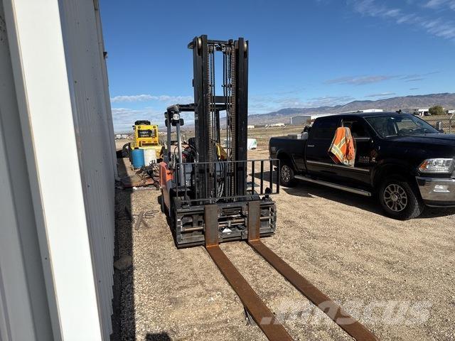 Toyota 8FD45U Kahveltõstukid - muud