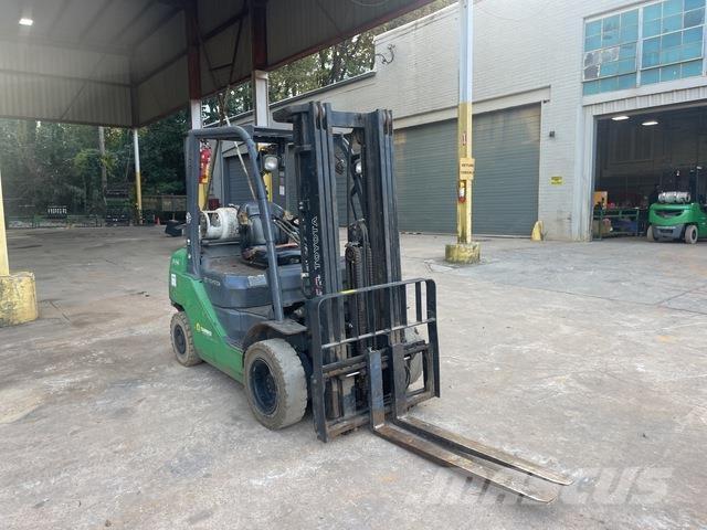 Toyota 8FGU25 Kahveltõstukid - muud