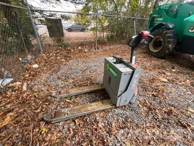 Toyota 8HBW23 Kahvelkäru