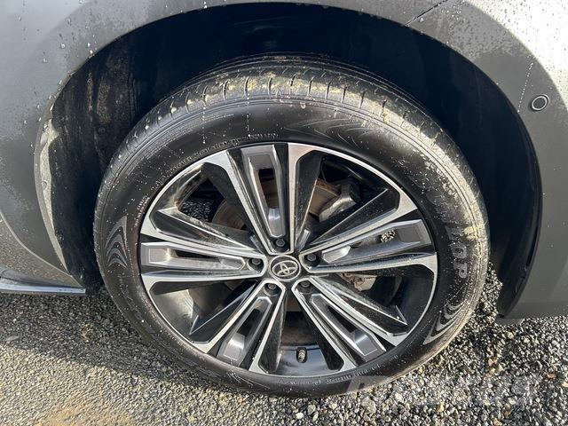 Toyota BZ4X Sõiduautod