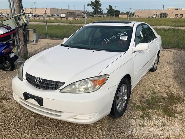 Toyota Camry Sõiduautod