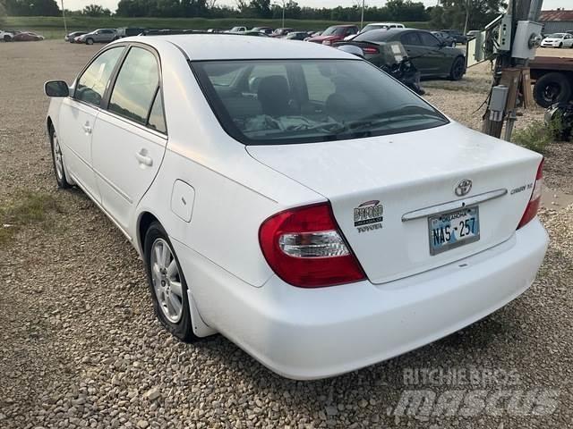 Toyota Camry Sõiduautod