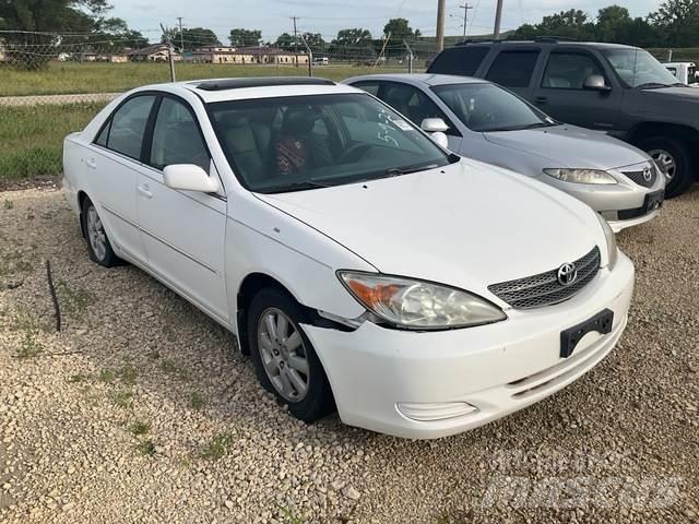 Toyota Camry Sõiduautod