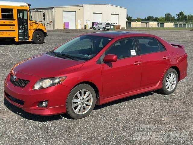 Toyota Corolla Sõiduautod