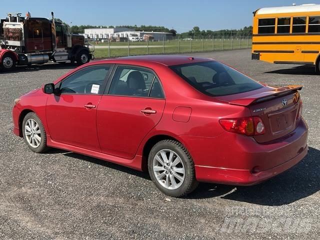 Toyota Corolla Sõiduautod