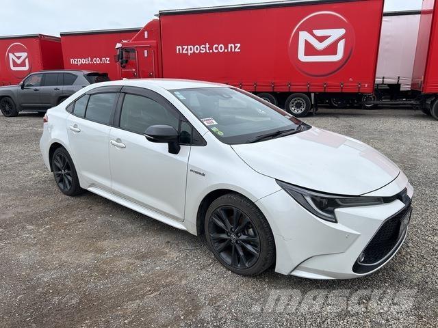 Toyota Corolla Sõiduautod