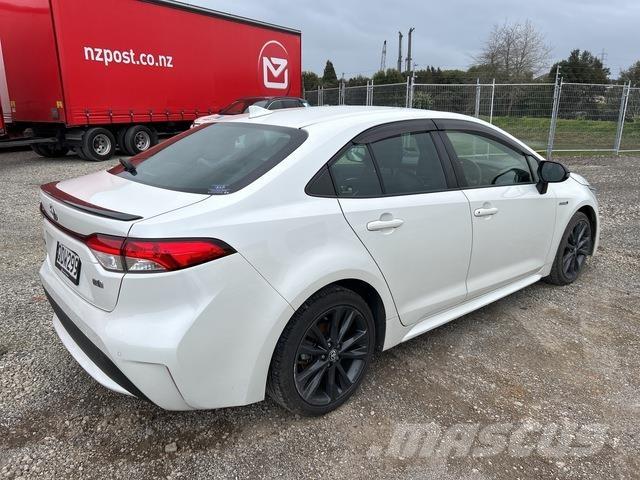 Toyota Corolla Sõiduautod