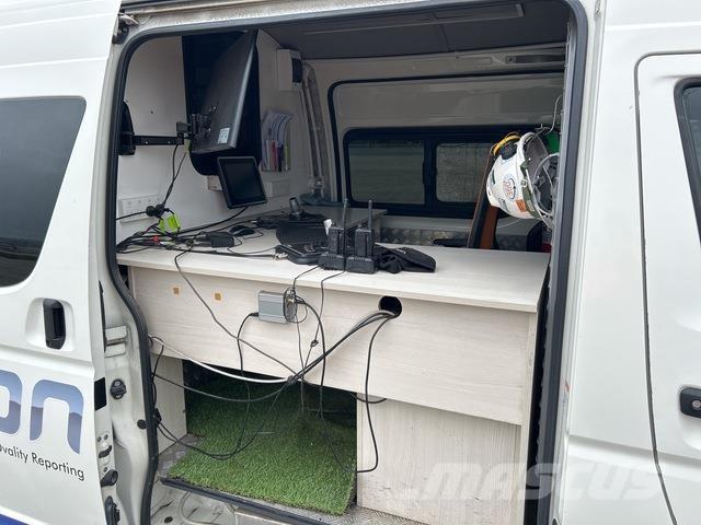 Toyota HiAce Kaubikud