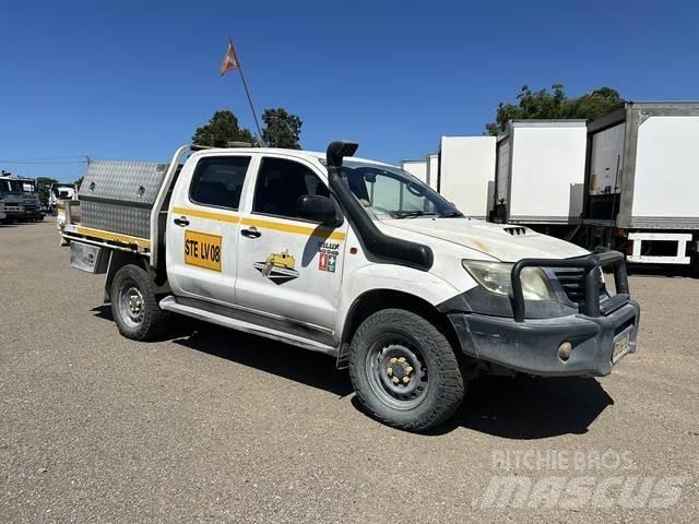 Toyota HiLux Muu