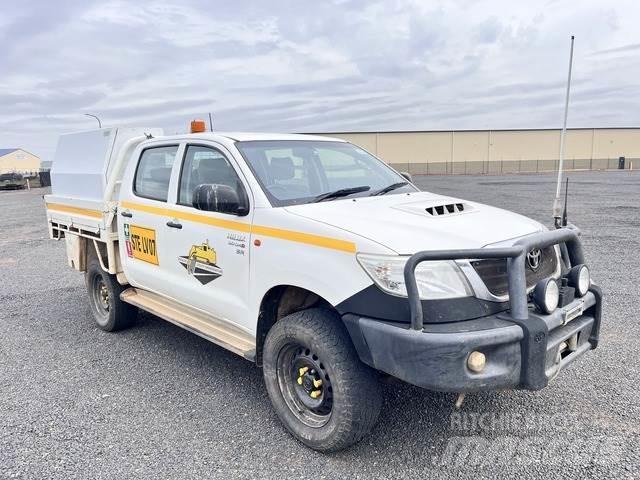 Toyota HiLux Muu