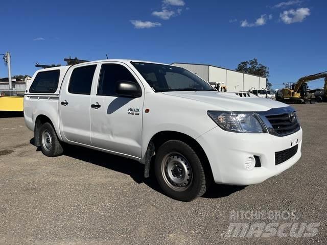 Toyota HiLux Muu